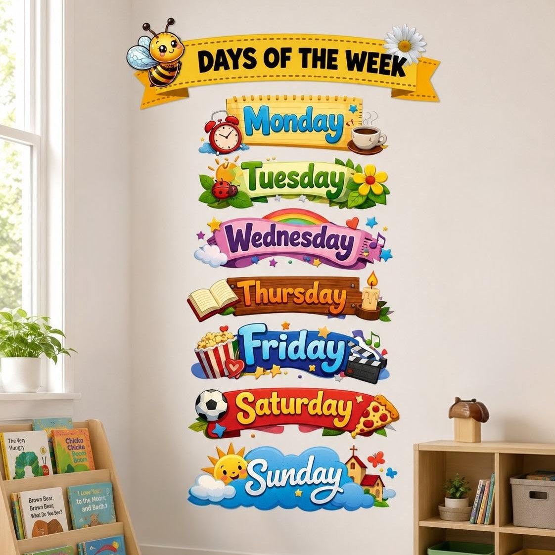 π Fun Learning Week: Discover the Seven Days
