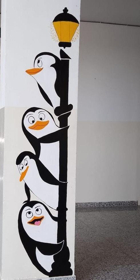 Penguins | High Quality Wall Stickers