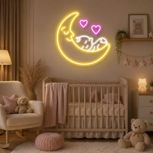 Neon Light Art! | Little Dreamer