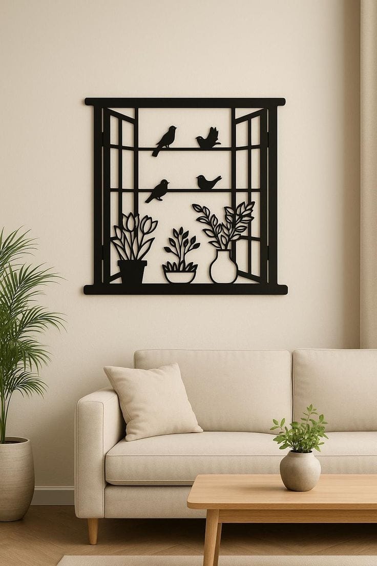 Birds House | Artistic Masterpiece