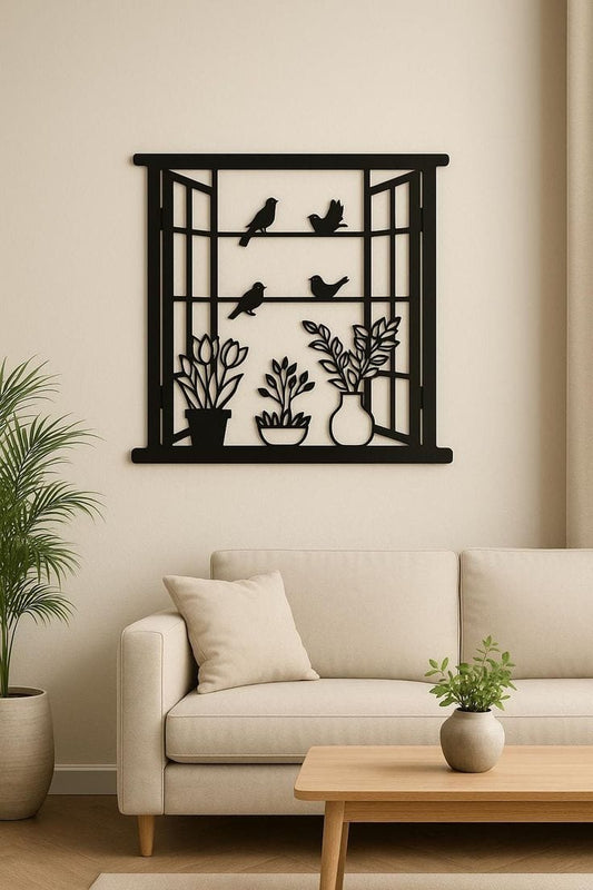 Birds House | Artistic Masterpiece