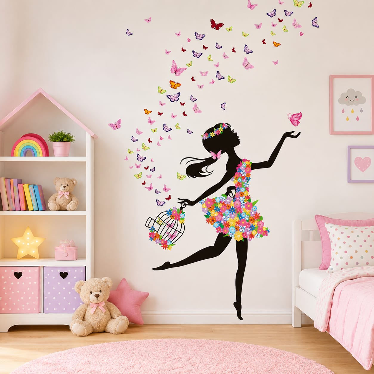 Happy Memories | High Quality Wall Sticker