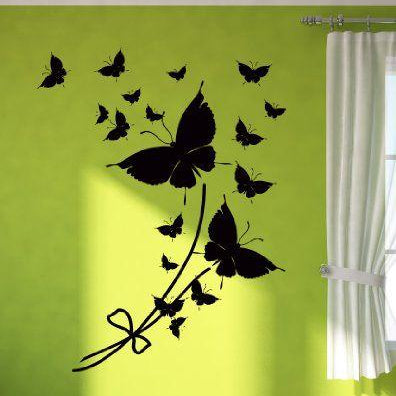 Leaf Craft | High Quality Wall Sticker