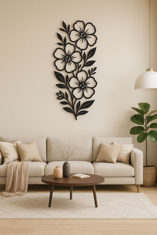Floral | Artistic Cutting Art Masterpieces