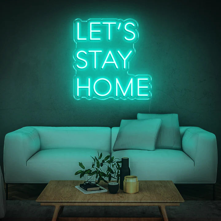 Neon Light Art!