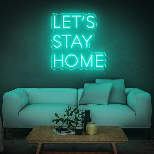 Neon Light Art!