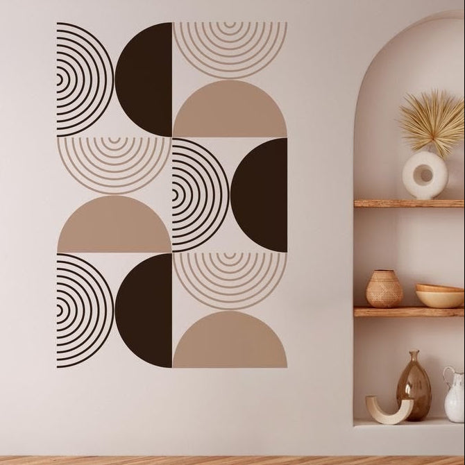 Designer Art Wall Decor | High Quality Wall Sticker