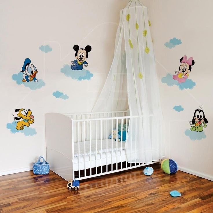 Disney Fantasy | High Quality Wall Sticker
