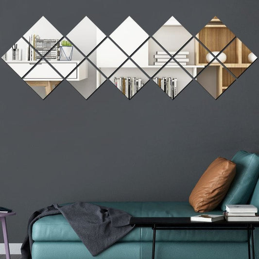 Stylish Wall Arts 16 Pieces